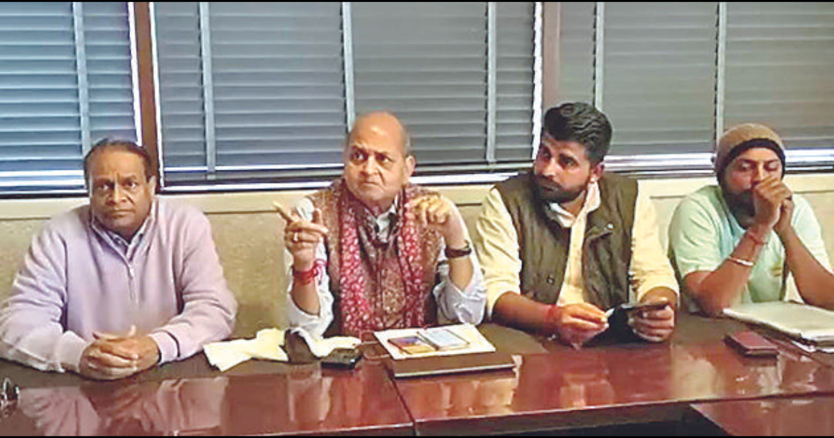 Bhandari bats for Rajasthani as official language, RYC writes to CM Gehlot